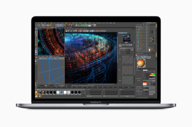 אפל מציגה גרסאות חדשות למחשבי MacBook Pro 13 ו-15